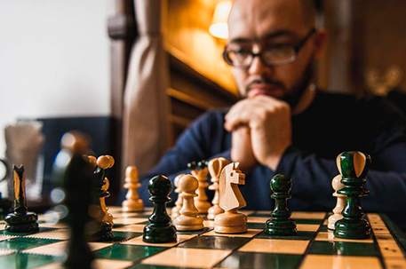 Обучение шахматам взрослых